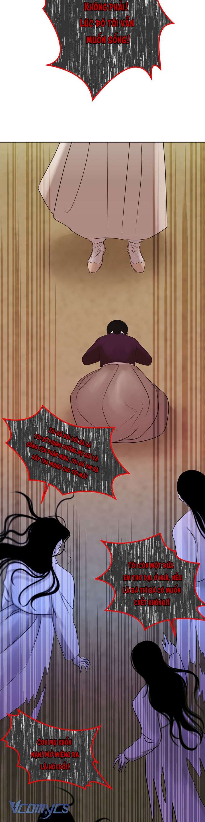 [18+] Hương Đào Hoa Chap 15 - Trang 3