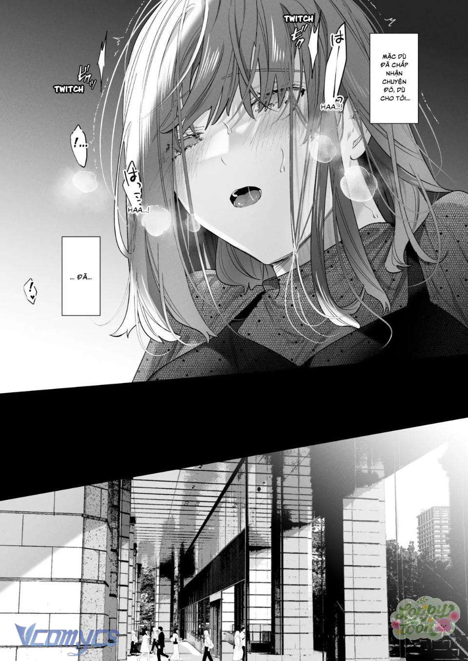 Người Bạn Thanh Mai Trúc Mã Giả Tạo Chap 2.1 - Trang 2