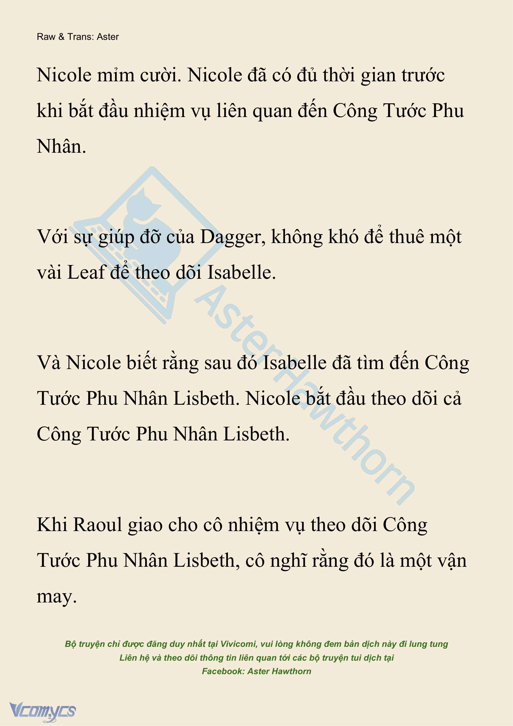 [NOVEL] Giết Cuộc Hôn Nhân Này Chap 115 - Trang 2