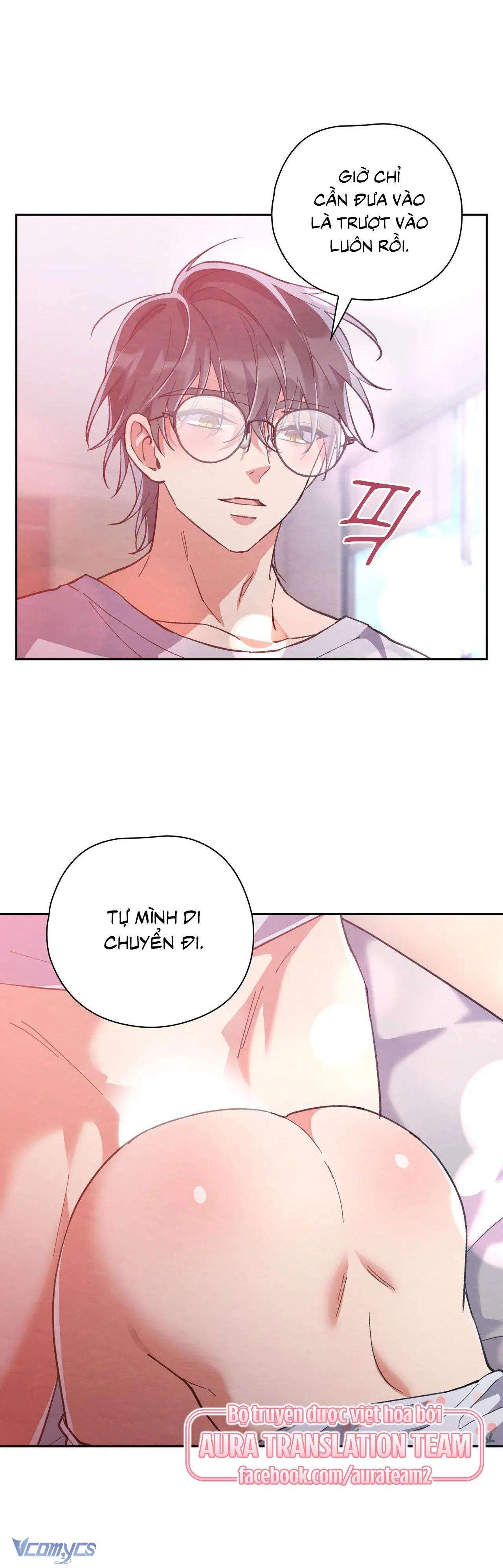 Chạy Trốn Khỏi Thợ Săn Chap 35 - Trang 3