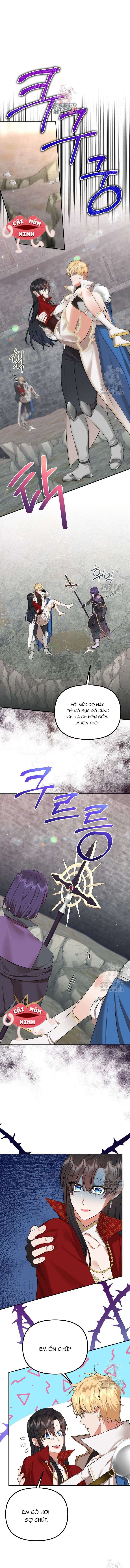 Dũng Sĩ Vị Tha Chap 30 - Trang 2