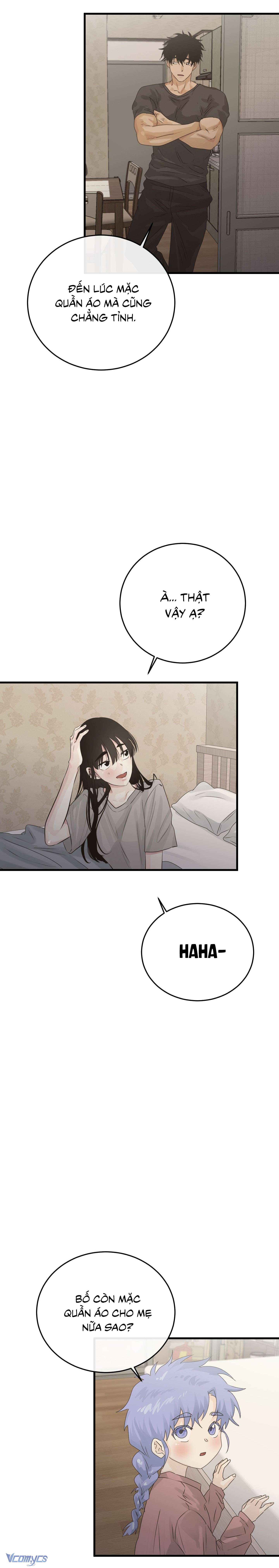 Trở Thành Gia Đình Chap 64 - Next Chap 65