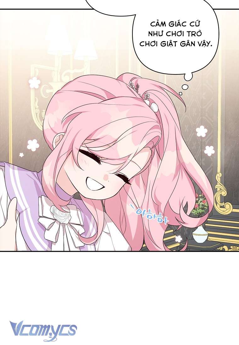 Tôi đã trở thành con gái út của công tước phản diện Chapter 15 - Trang 3
