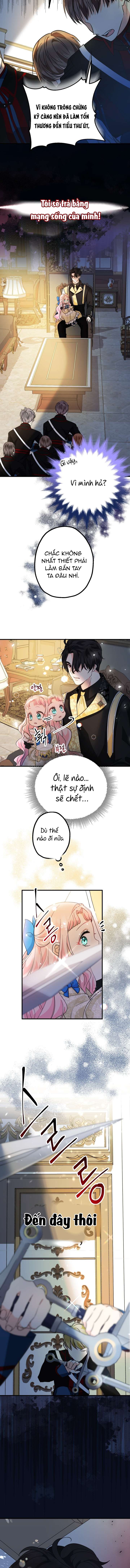 [PNT] Tiểu Thư Tích Tiền Đi Bụi Chap 14 - Trang 2