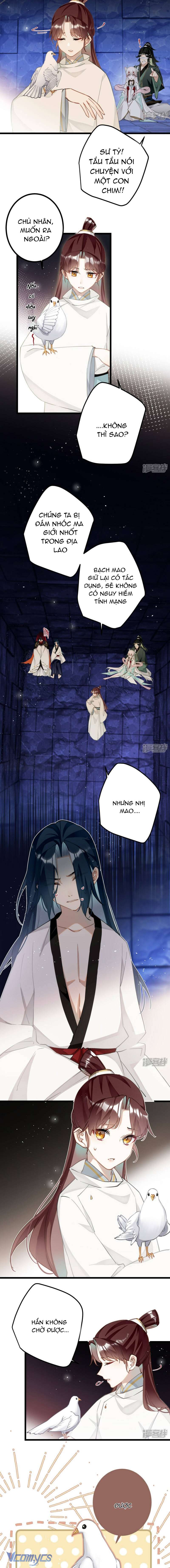 Công Chúa Pháo Hôi Muốn Tùy Tiện Đến Cuối Cùng Chap 74 - Trang 2