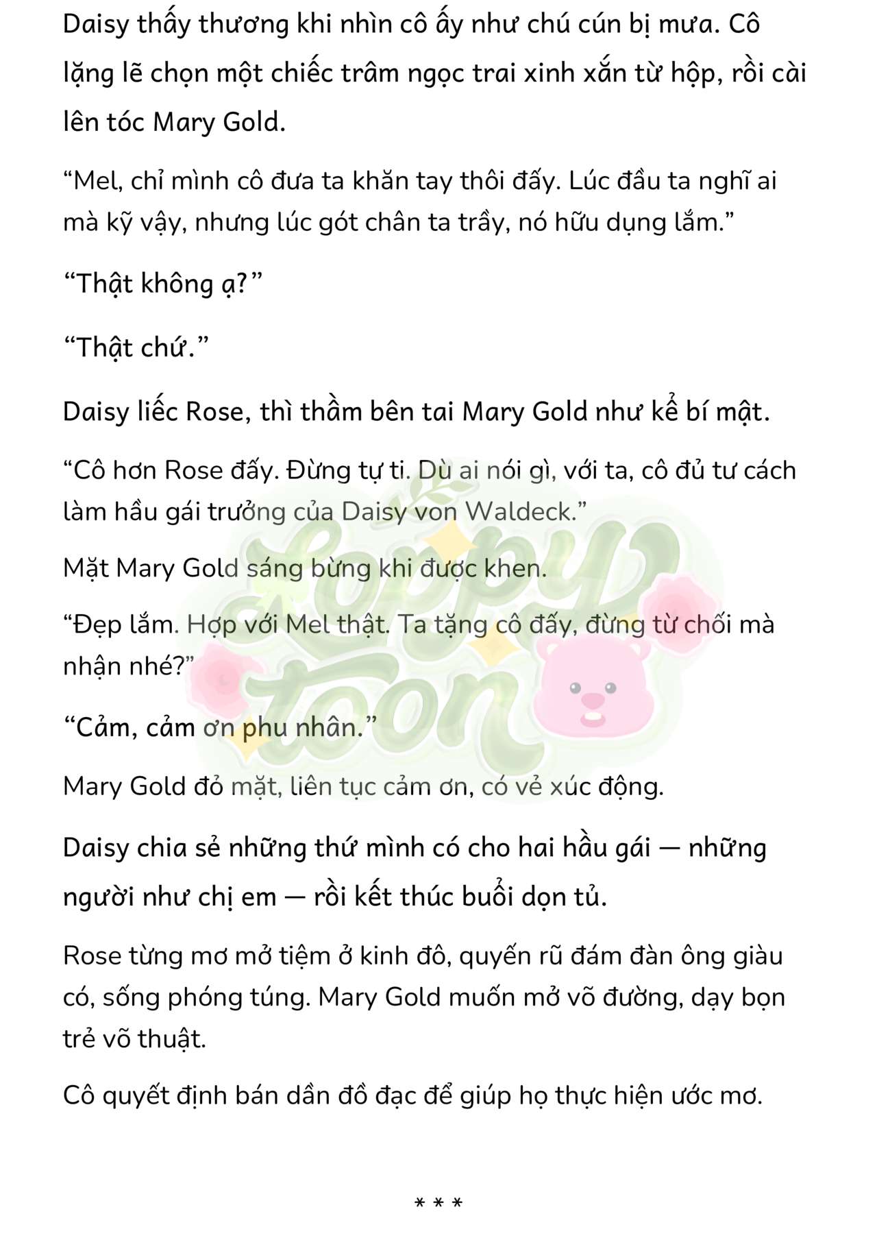 [Novel] Trận Chiến Ly Hôn! Chap 119 - Trang 2