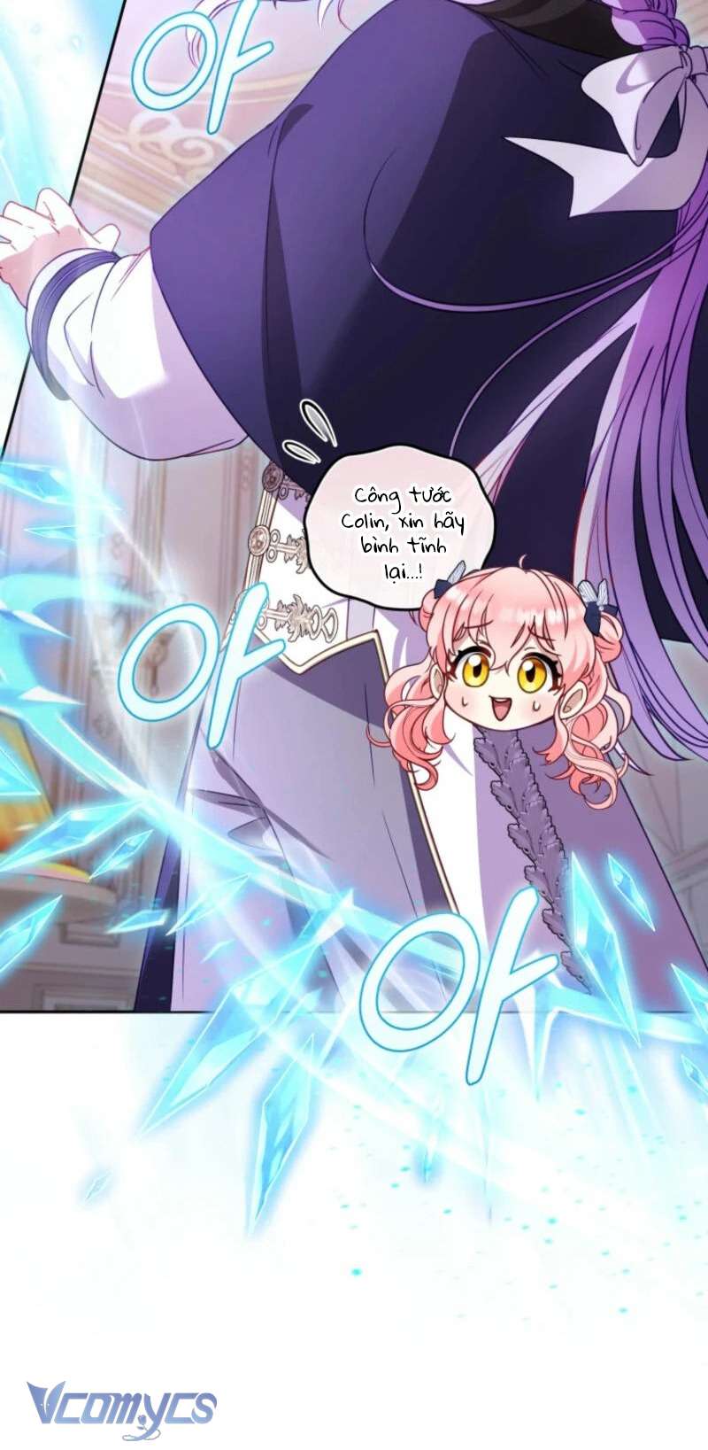 Tôi Được Nuôi Dưỡng Bởi Những Kẻ Phản Diện Chap 93 - Trang 3