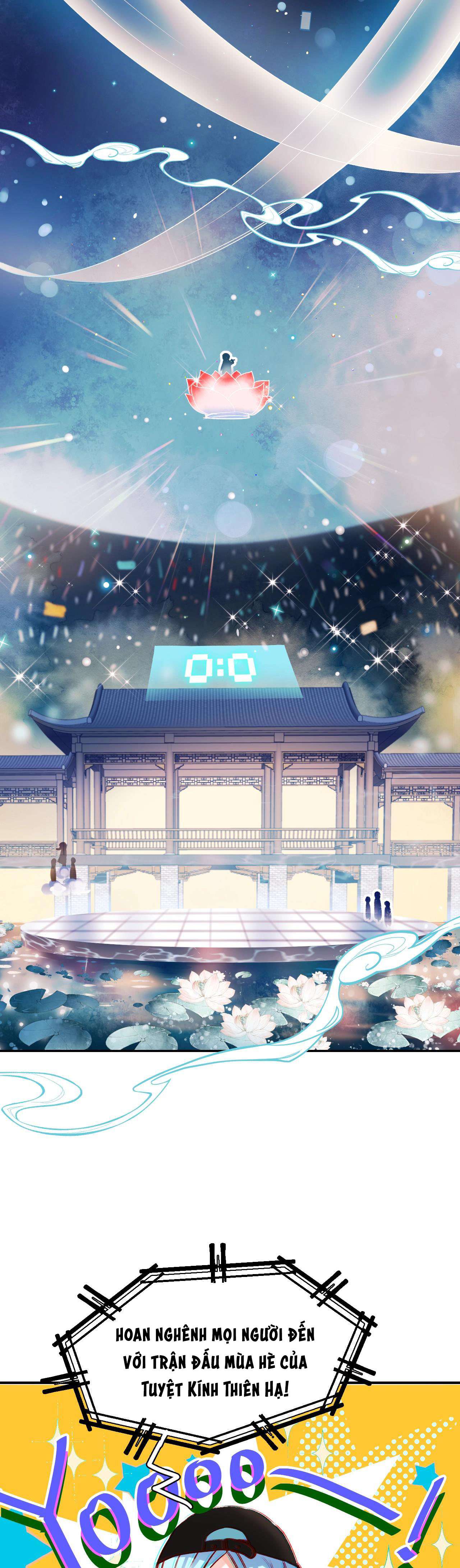 Thành Dã Tiêu Hà Chapter 36 - Trang 4