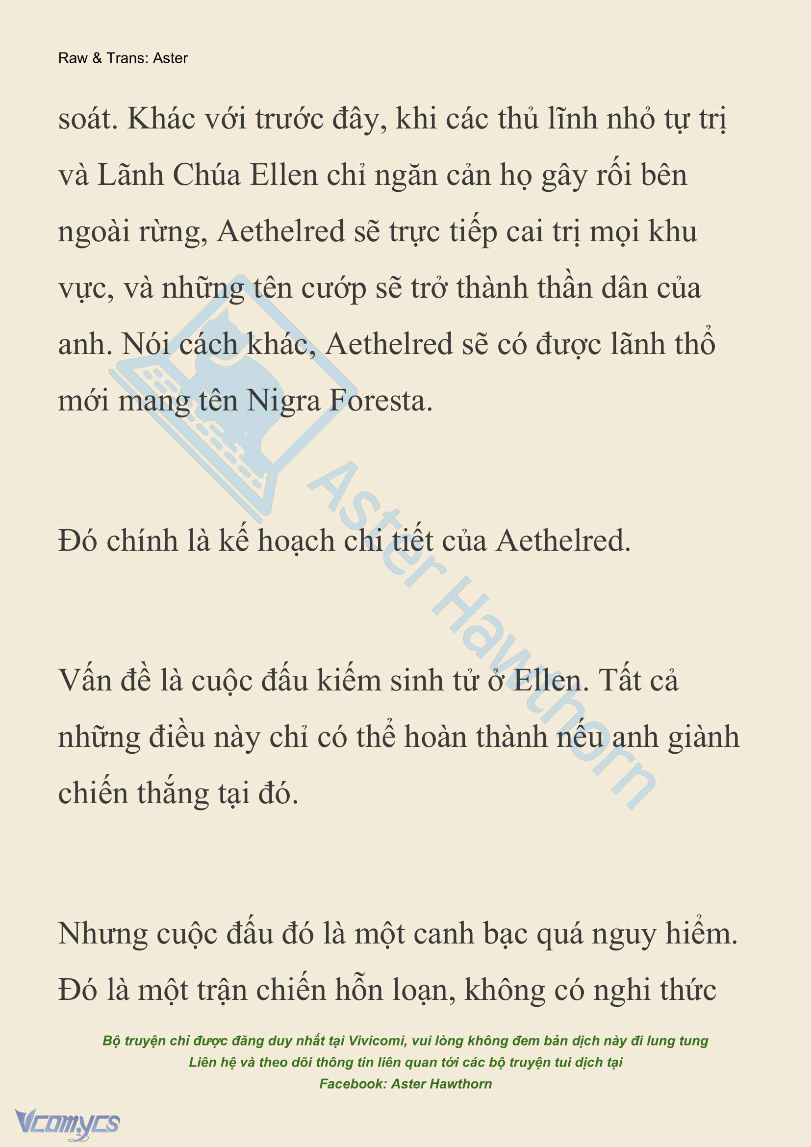 [NOVEL] Thiên Đường Của Valentina Chap 126 - Trang 2