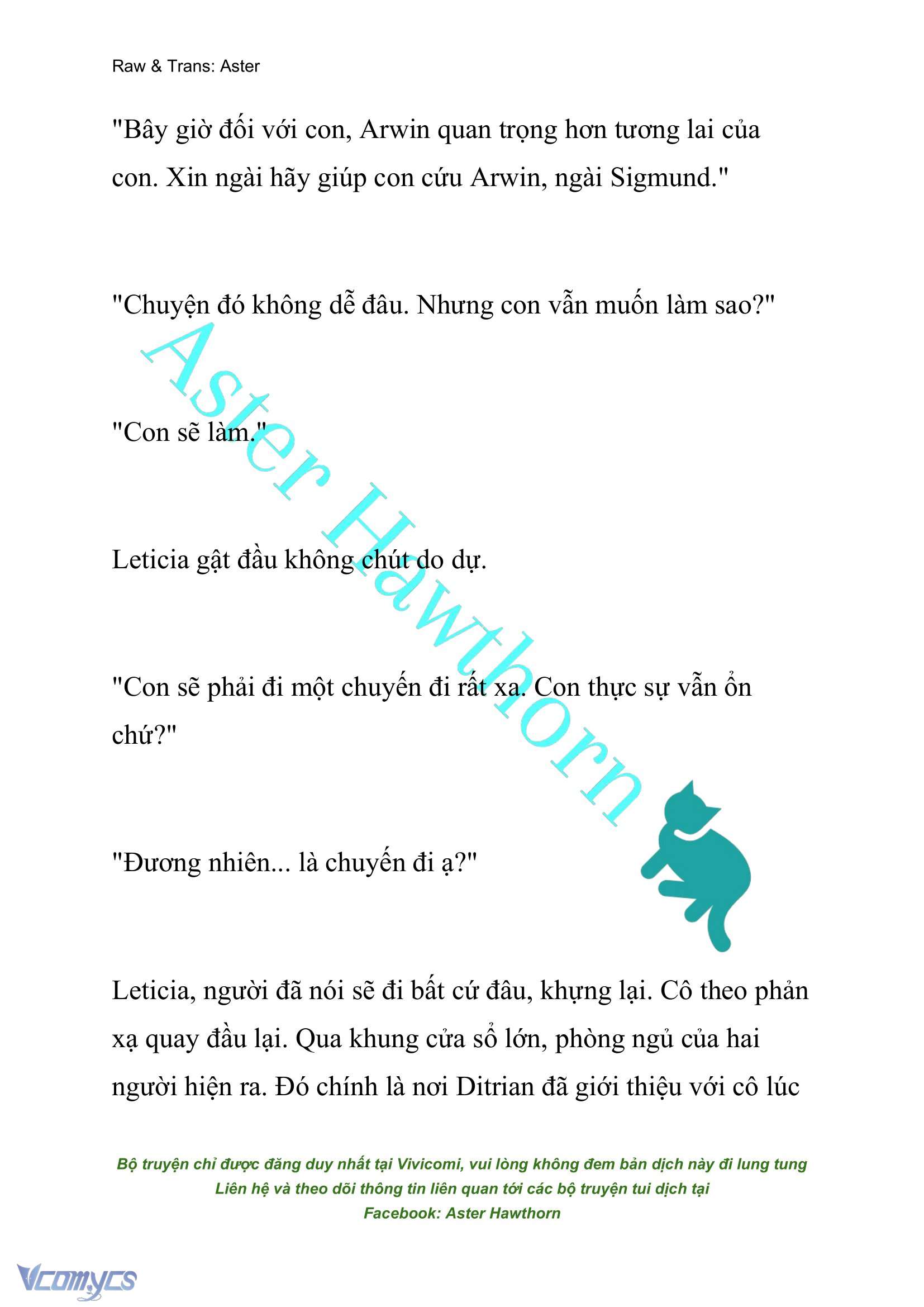 [NOVEL] Cách Để Em Bảo Vệ Anh Chap 144 - Trang 2