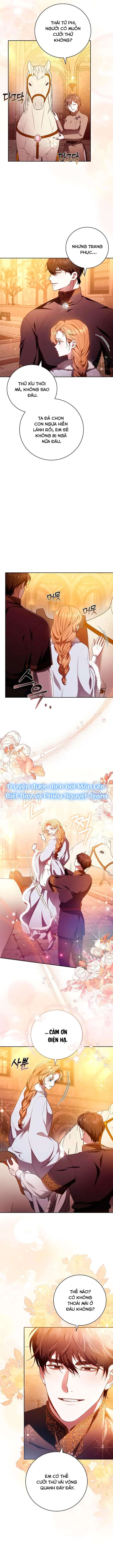 Lần Này, Tôi Sẽ Nuôi Dạy Đứa Con Thành Con Của Người Đàn Ông Khác Chap 33 - Trang 2