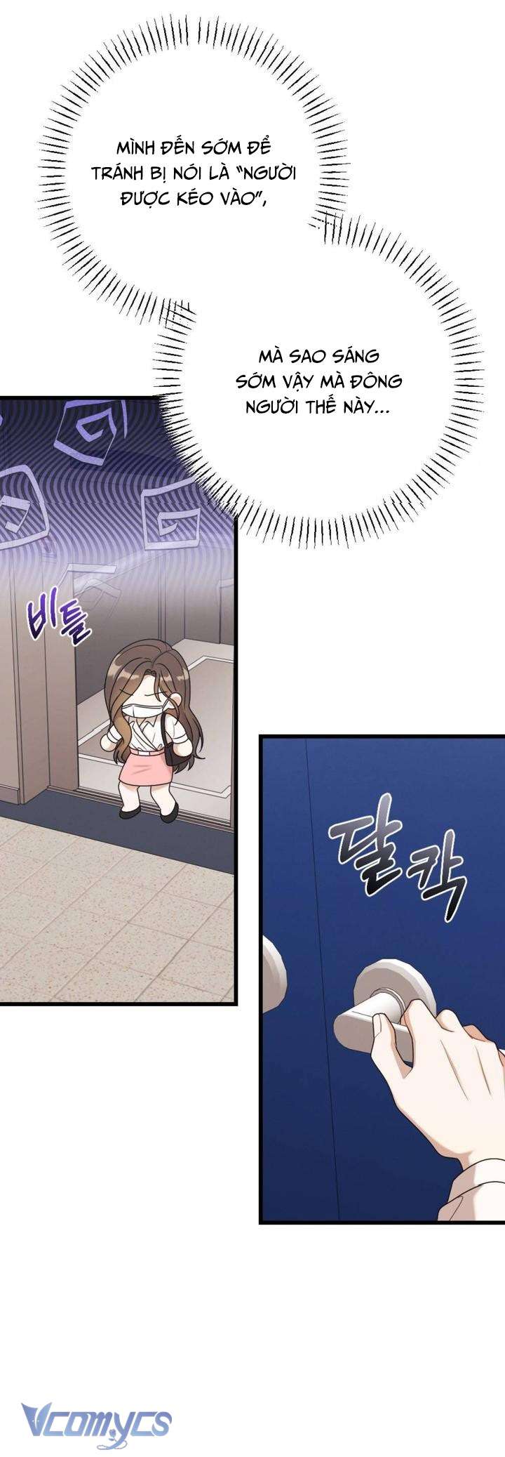 [18+] Bảo Làm Việc Ở Nhà Mà Lại... Chap 15 - Trang 3