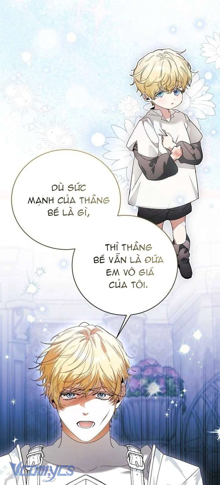 Papa Bạo Chúa, Con Sẽ Bảo Vệ Người! Chap 34 - Trang 2