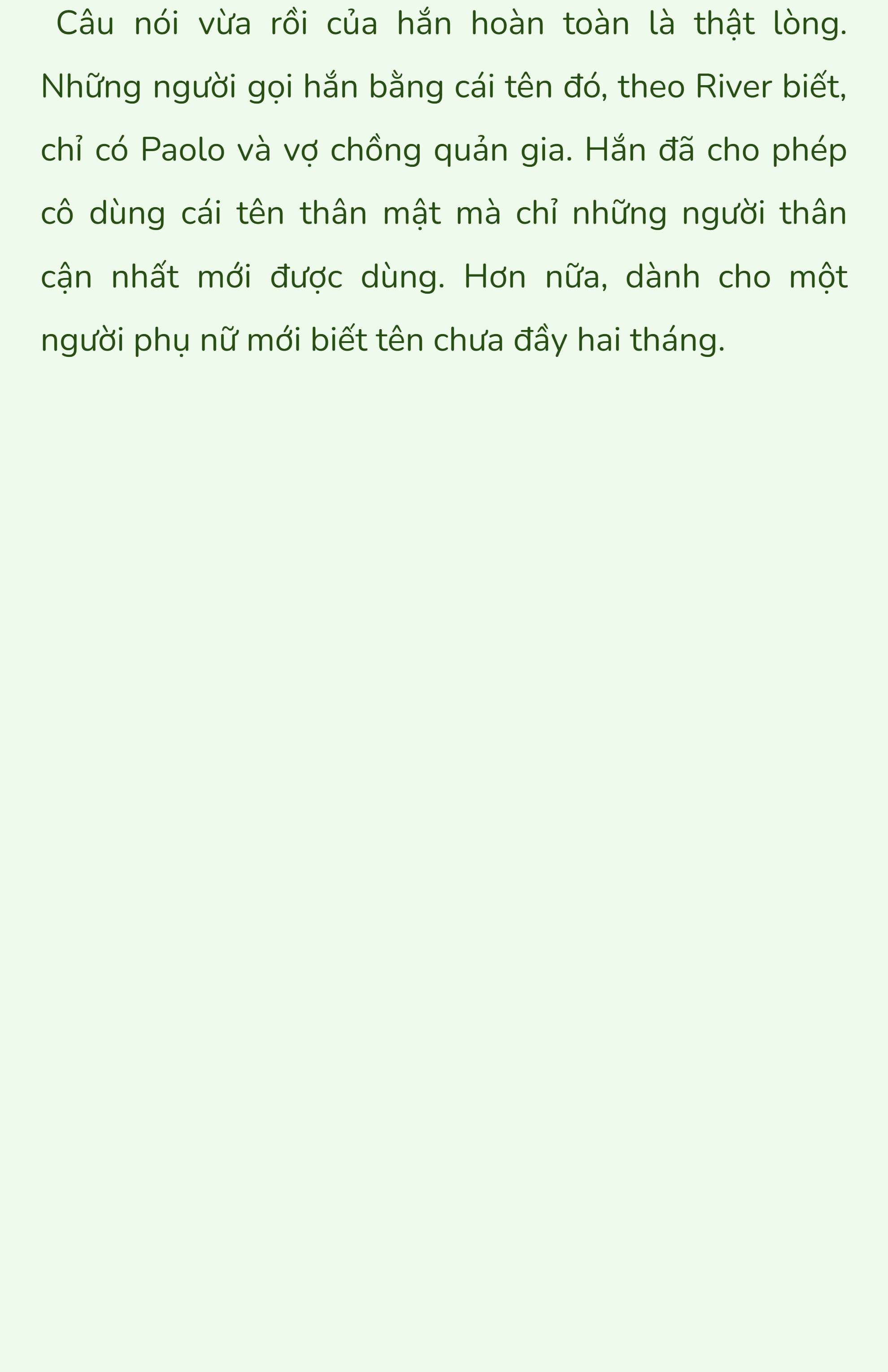 [Novel] Điểm Chí (Solstice) Chap 35 - Trang 2