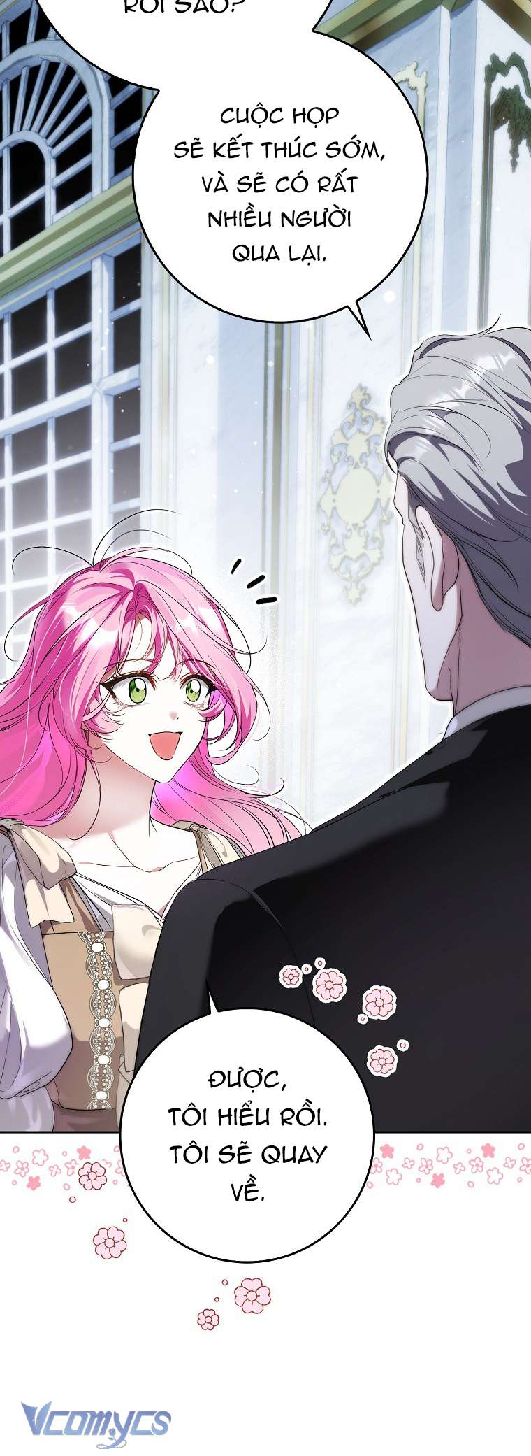 Kẻ Phản Diện Đó Chính Là Tôi Chap 5 - Trang 2