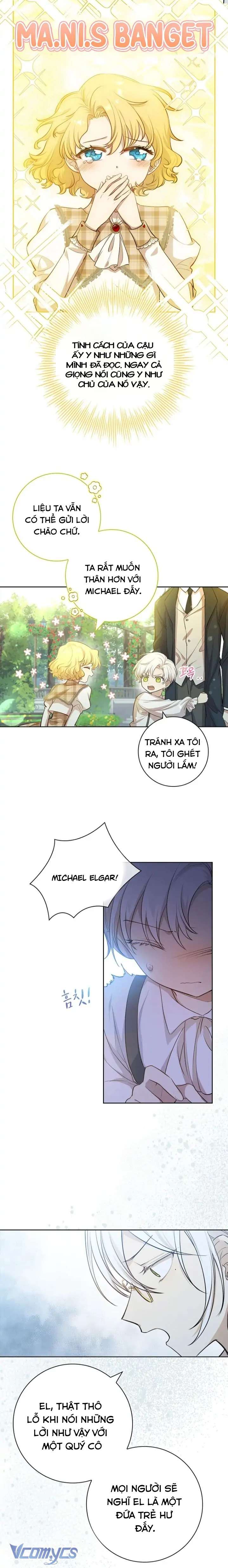 [PNT] Nam Chính À, Tôi Sẽ Tôn Trọng Sở Thích Của Anh! Chap 11 - Trang 2