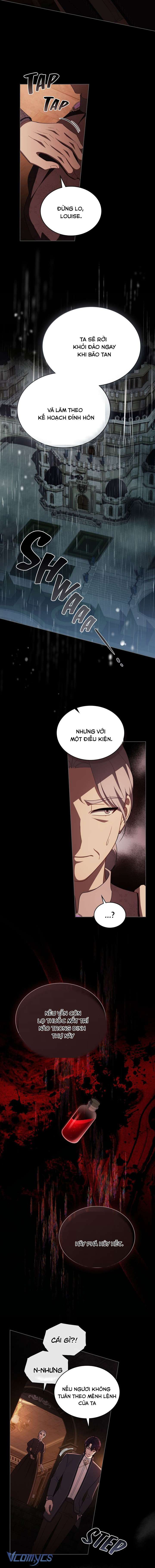 Chúa Phù Hộ Cho Sự Hủy Diệt Của Ta Chapter 31 - Trang 4