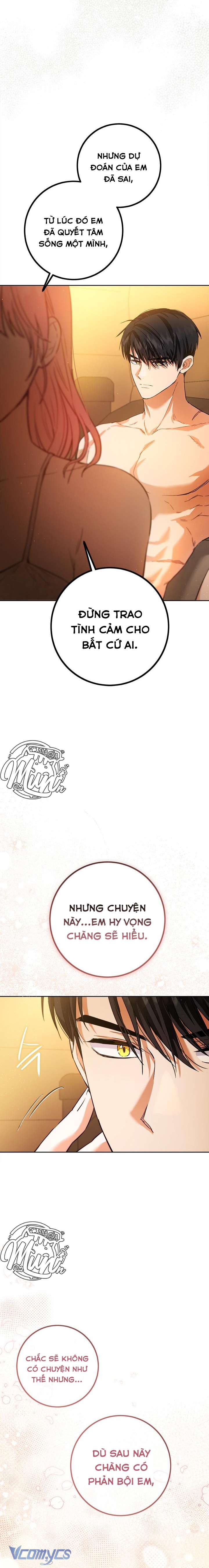 Cuộc Sống Mới Của Công Nương Chap 129 - Trang 4