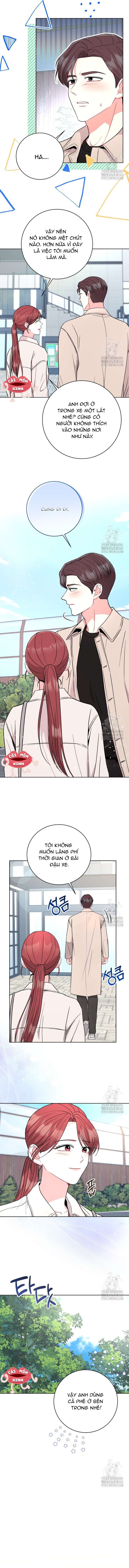 Hades và Persephone Hades và Persephone-Chap 40 - Trang 2