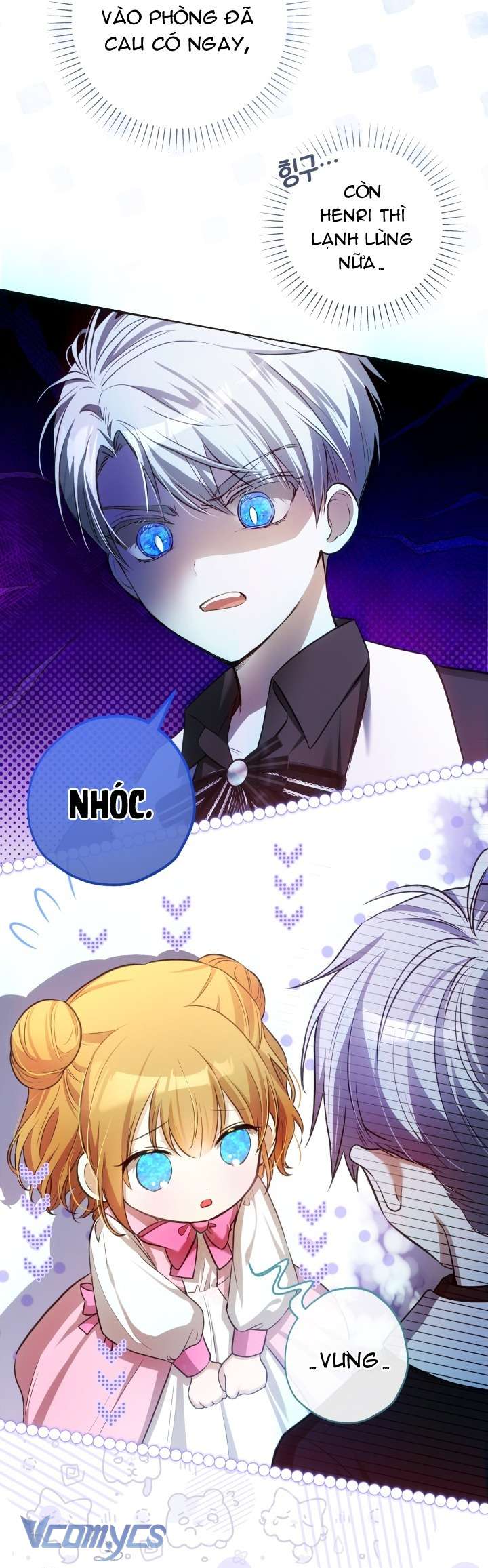 Đứa Trẻ Nuôi Dưỡng Ác Ma Chap 15 - Trang 2