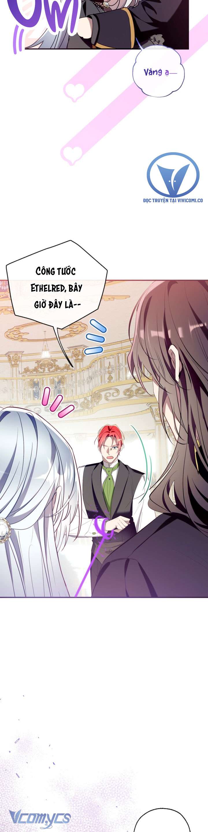 Chúng Ta Có Thể Trở Thành Một Gia Đình Được Không? Chap 148 - Trang 2