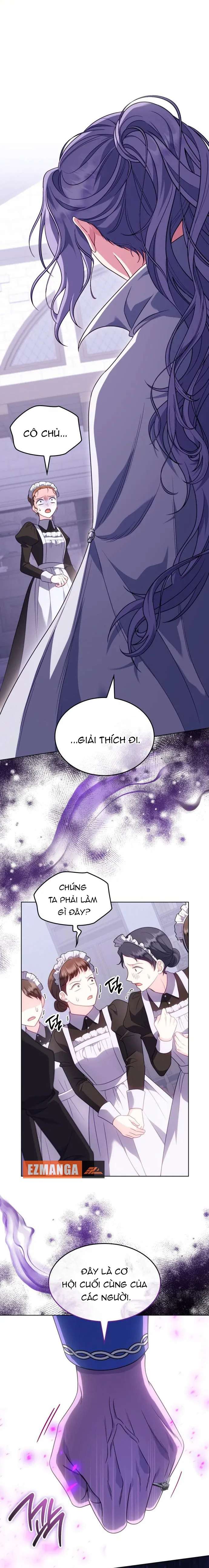 Kết cục của cuộc hôn nhân hợp đồng cao cấp Chap 21 - Trang 2