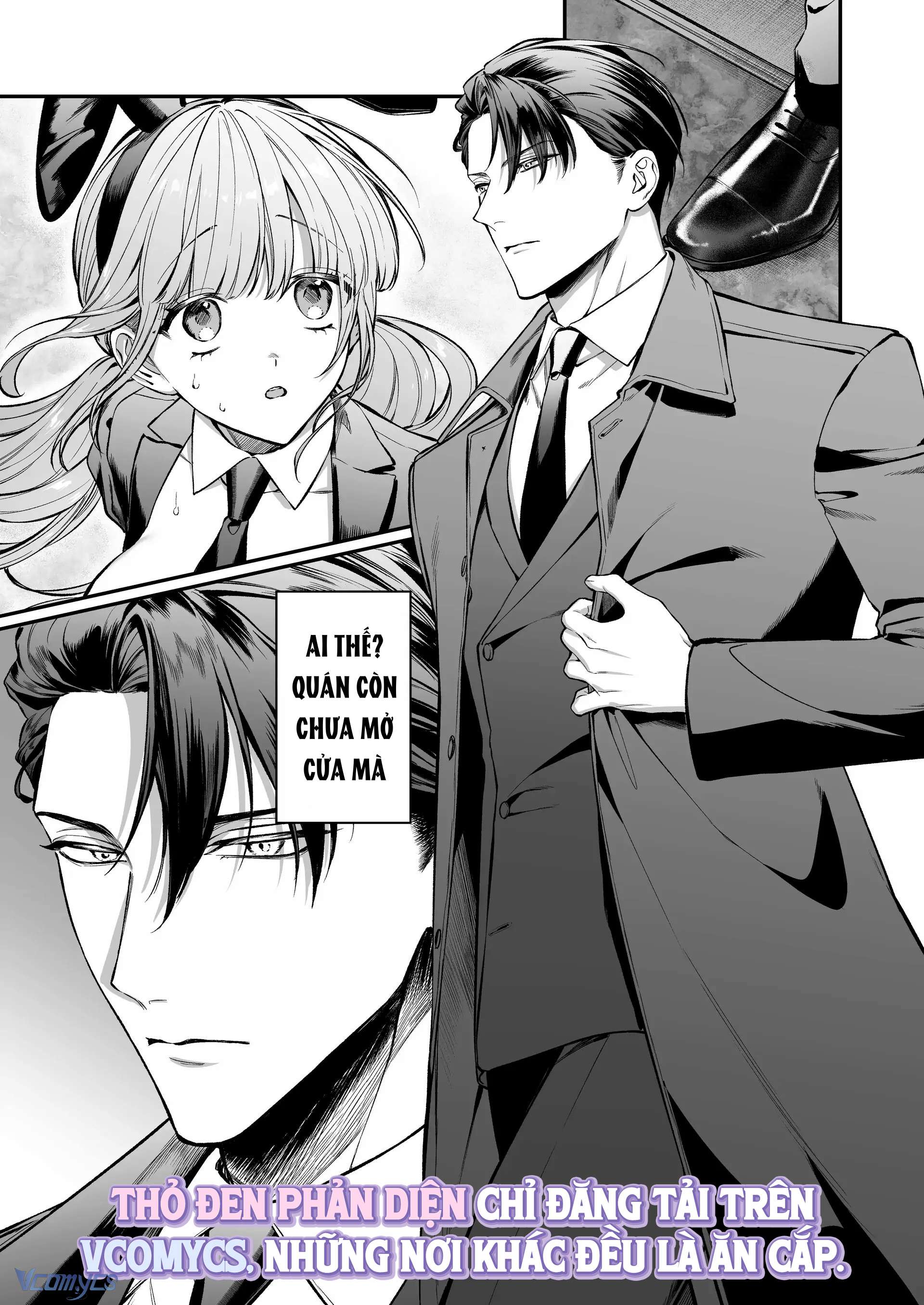 『18+』Tuyển Tập Truyện Ngắn Sếch Tàn Bạo Chap 34 - Trang 2