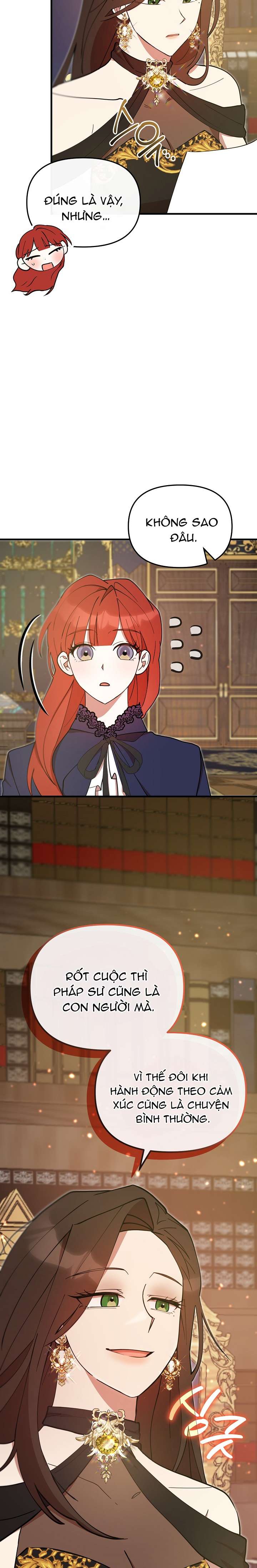 Tôi Đã Vô Tình Quyến Rũ Em Trai Của Nam Chính Chap 53 - Trang 3