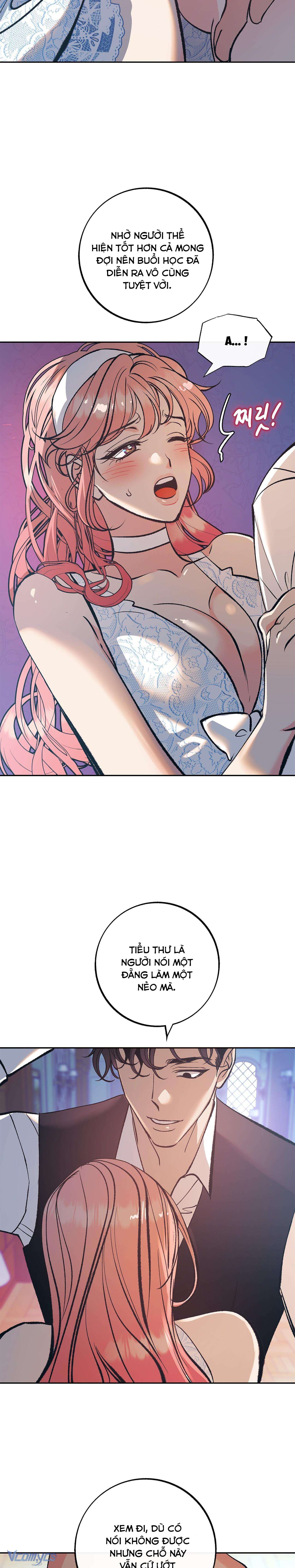 [18+] Ác Mộng Đêm Hè Chapter 3 - Trang 3