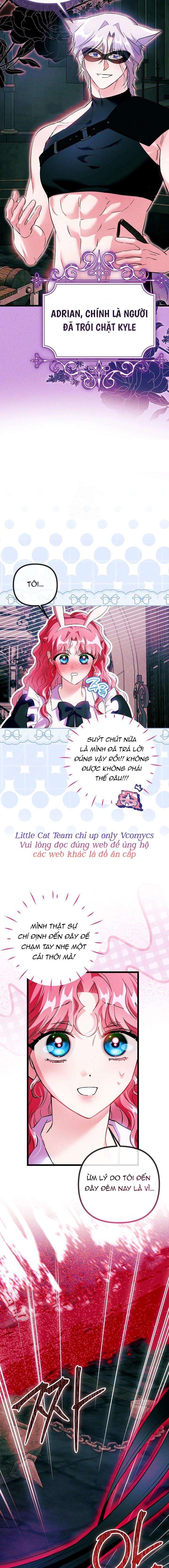 [18+] Cô Hầu Thật Quá Đáng Chap 9 - Trang 2