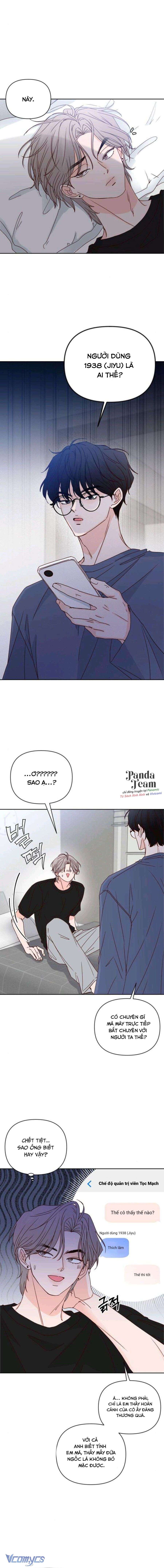 Quân Sư Tình Yêu Của Tôi Chap 10 - Trang 2