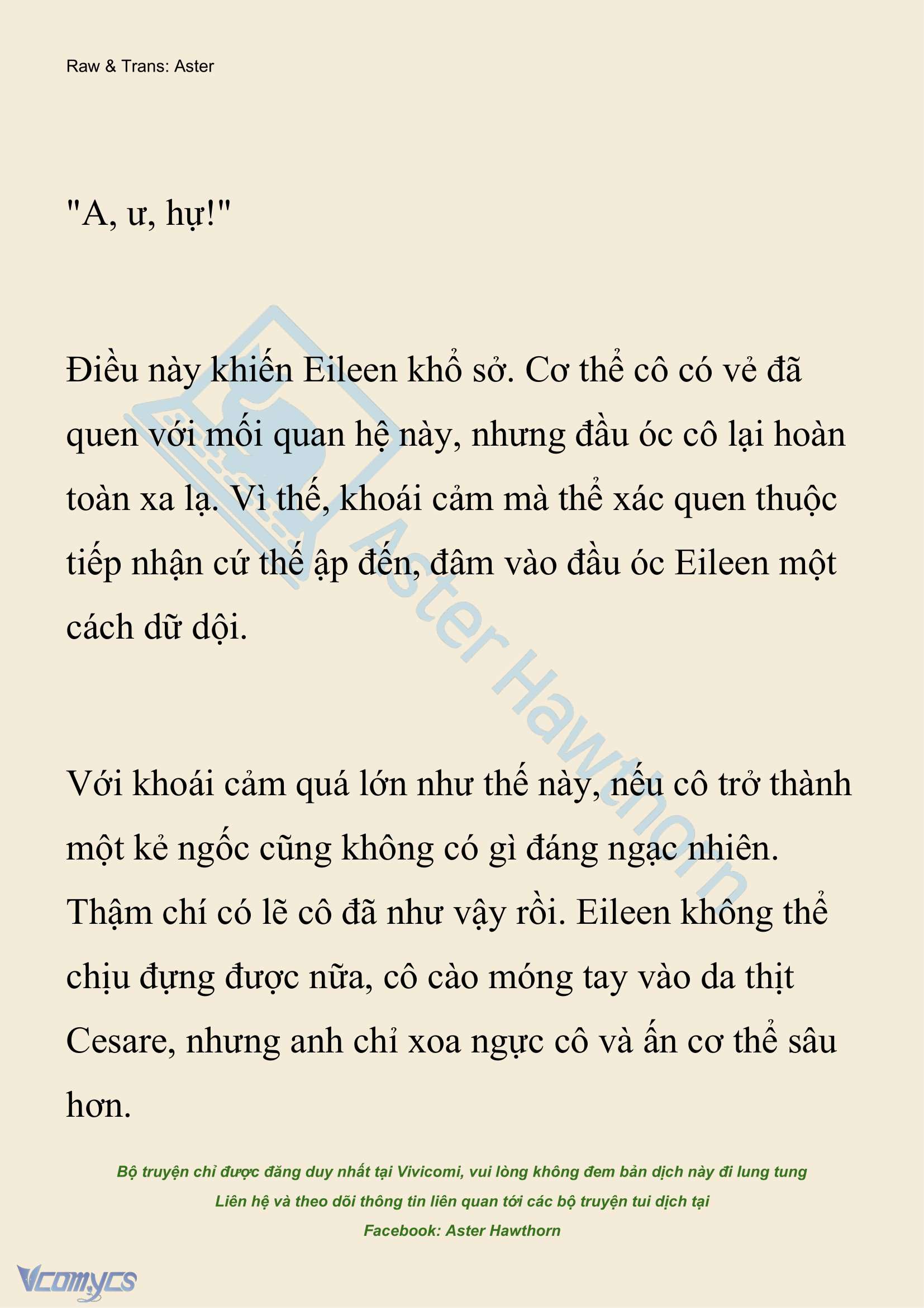 [NOVEL] Người Chồng Độc Ác Chap 253 - Trang 2