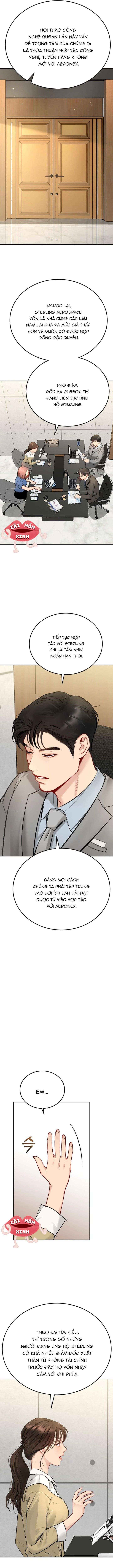 Văn Phòng Thư Ký Chap 33 - Trang 2