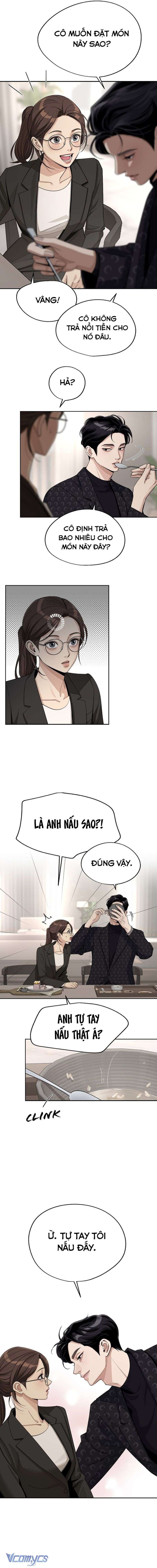 Chuyện Tình Chàng Iseop Chap 57 - Trang 2