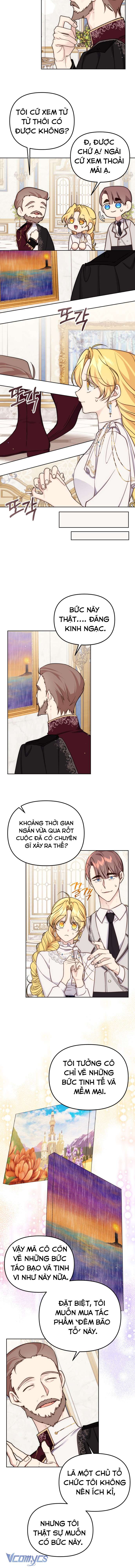 Cuộc Sống Hạnh Phúc Cùng Chồng Chapter 36 - Trang 4