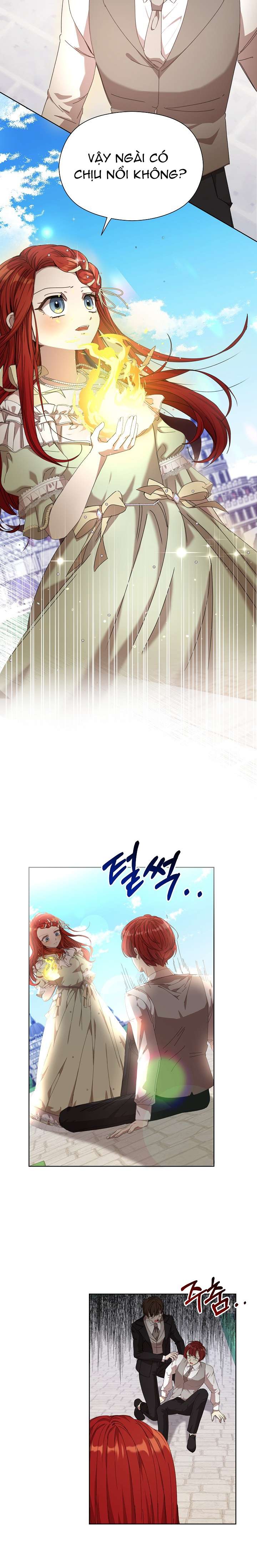 Tôi Đã Vô Tình Quyến Rũ Em Trai Của Nam Chính Chap 21 - Trang 3