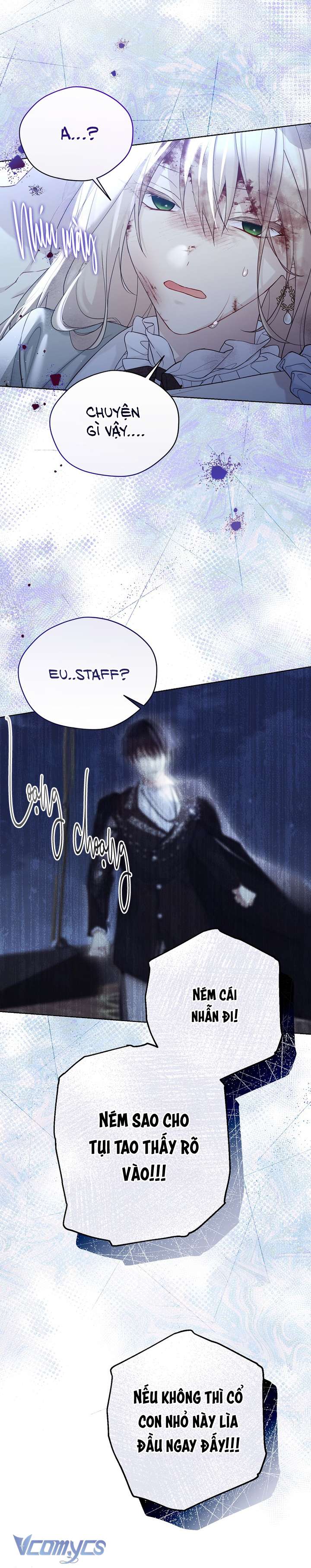 Vương Miện Lục Bảo Chap 126 - Trang 2