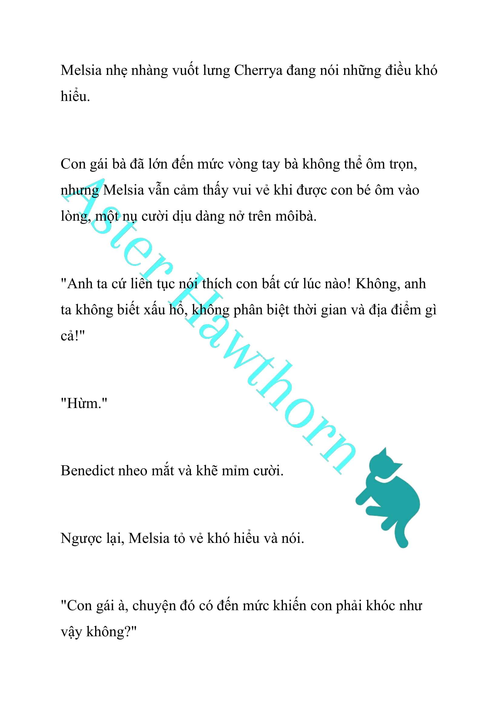 [NOVEL] Gặp Lại Kẻ Thù Ở Lễ Đính Hôn Chap 213 - Trang 2