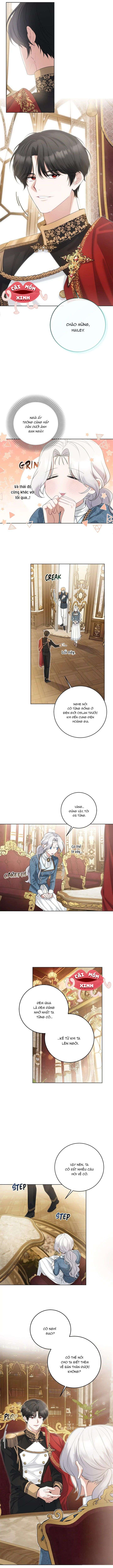 Nữ Dược Sư Của Vị Hoàng Đế Si Tình Chap 2 - Trang 2