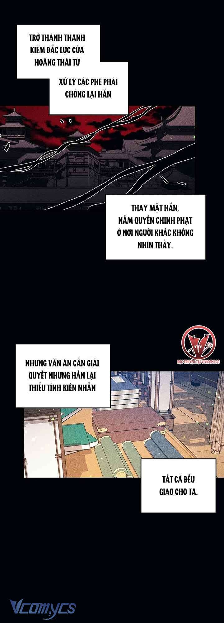 [18+] Chú Chim Nhỏ Của Yêu Tinh Chap 22 - Trang 3