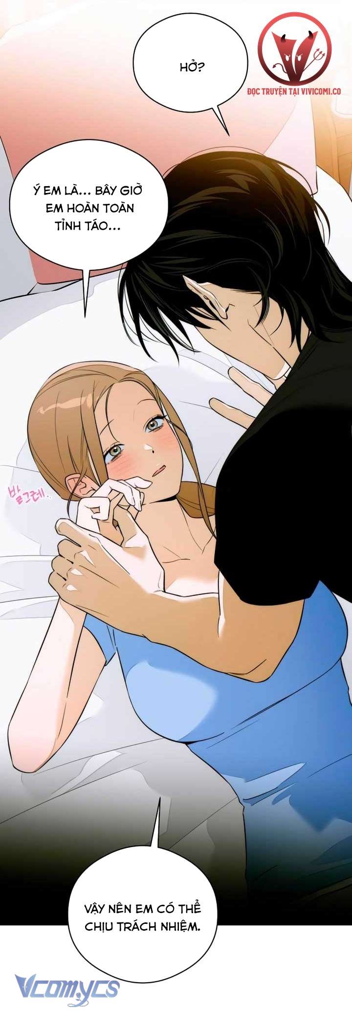 [18+] Mong Ước Của Ác Quỷ Chap 62 - Trang 2