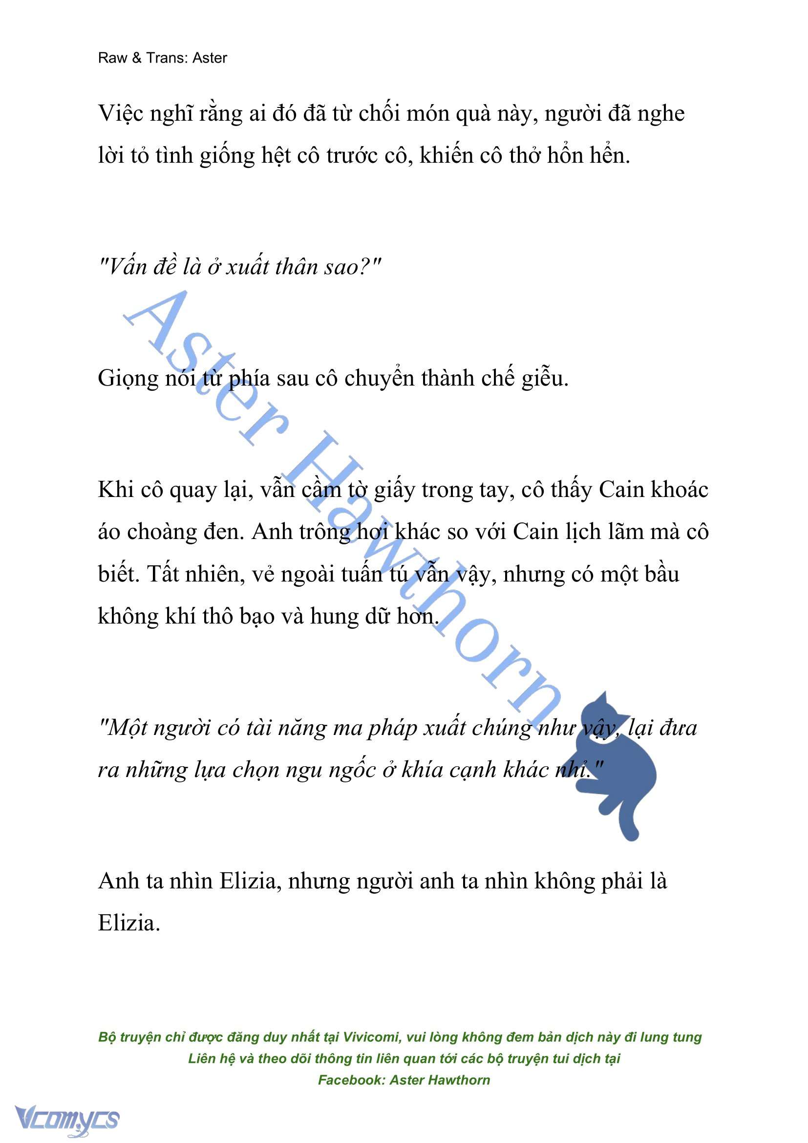 [NOVEL] Người Chồng Thứ N Chap 50 - Trang 2