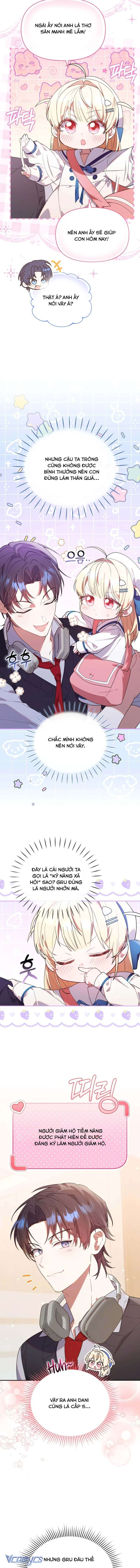 Hunter Của Lớp Gà Con Đang Báo Hiếu! Chapter 8 - Trang 3