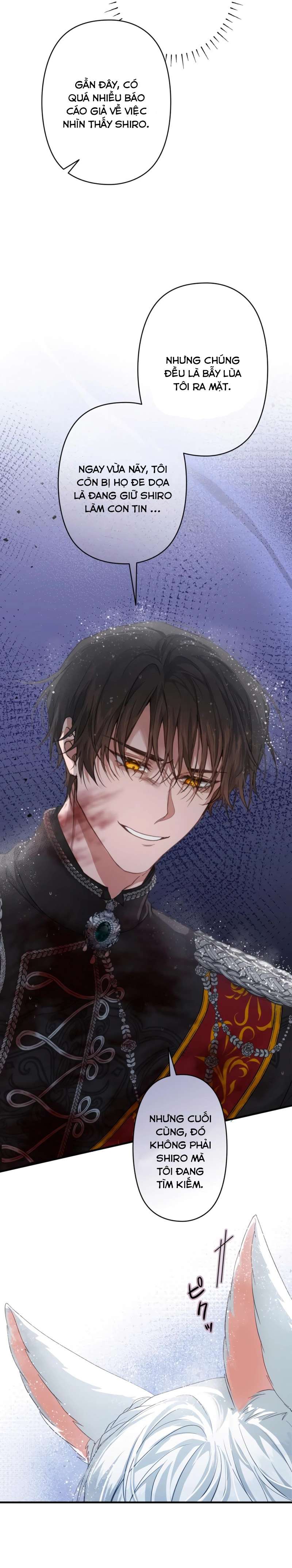 Hôn Phu Được Định Sẵn Lại Chính Là Kẻ Bắc Cóc Chap 3 - Trang 3