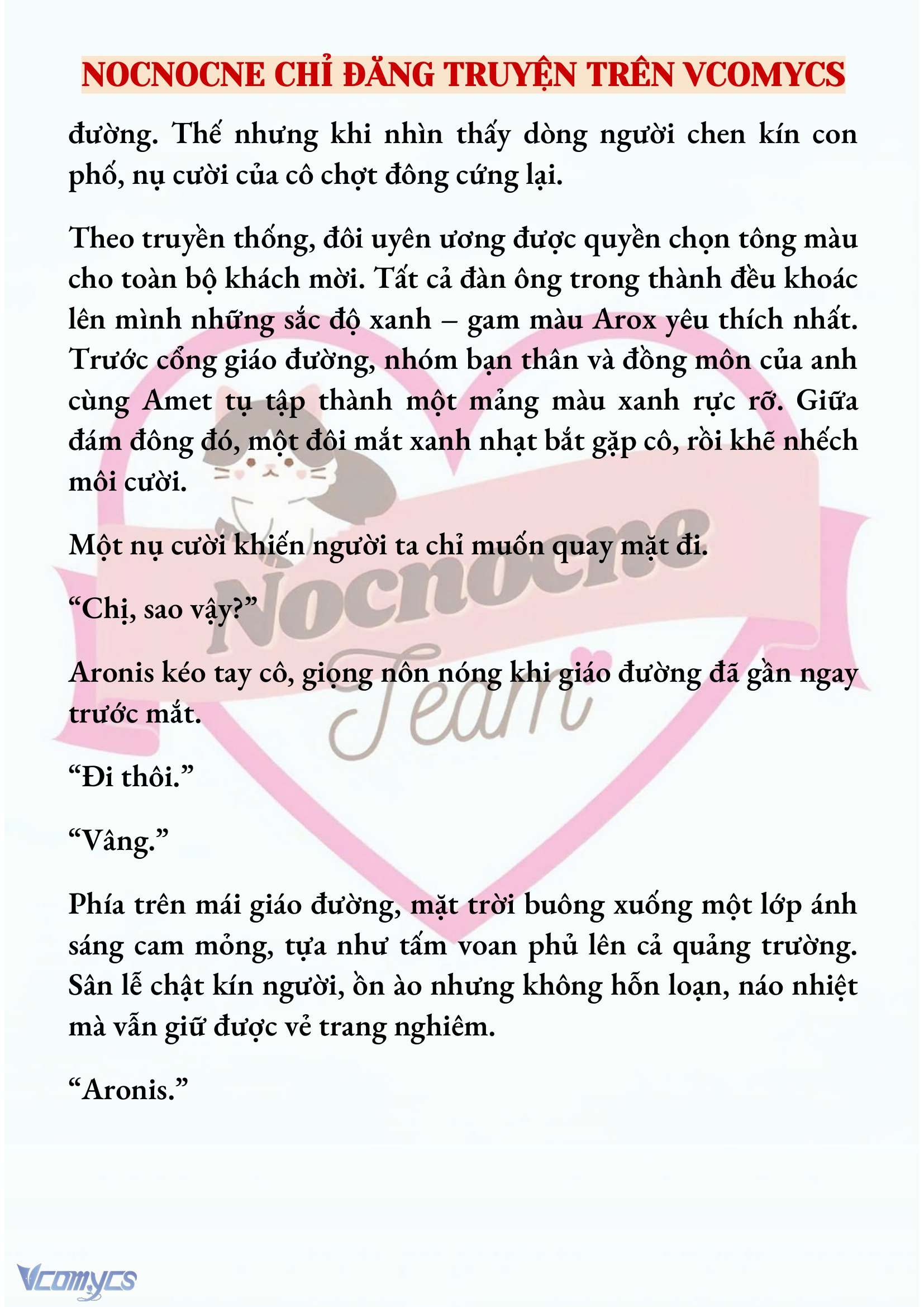 [NOVEL] CÁ RỪNG KHÔN NGOAN Chap 37 - Trang 2