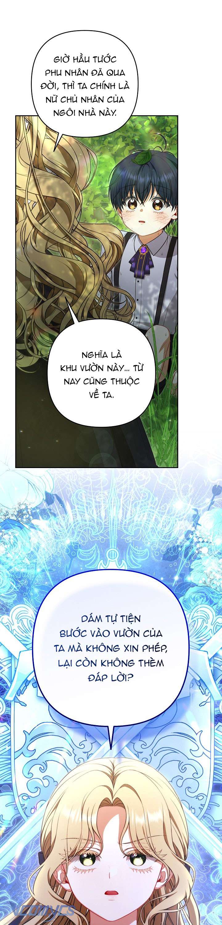 Tôi Đã Xem Một Vở Kịch Chap 8 - Trang 2