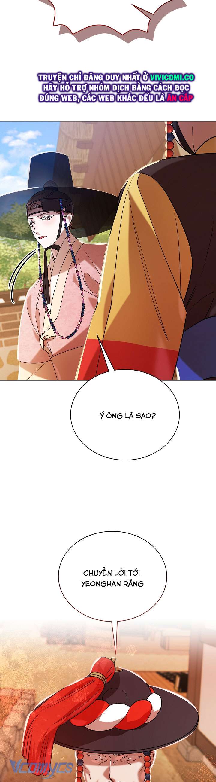 [18+] Biên Niên Sử Xuân Họa Thời Joseon Chap 41 - Trang 2