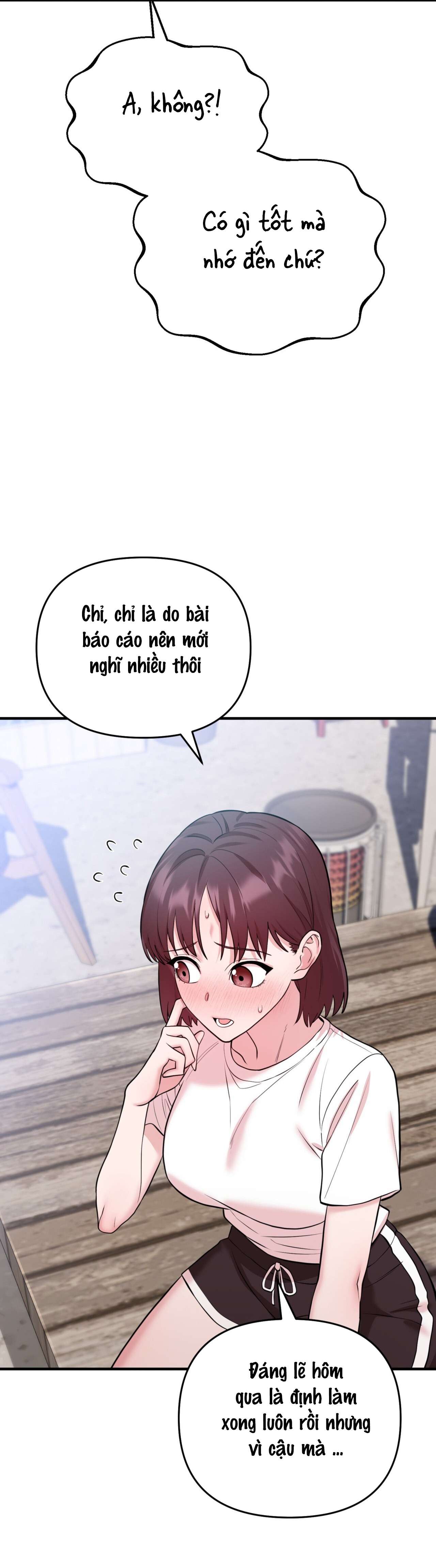 Chạm Vào Là Yêu! Chap 5 - Next Chap 6