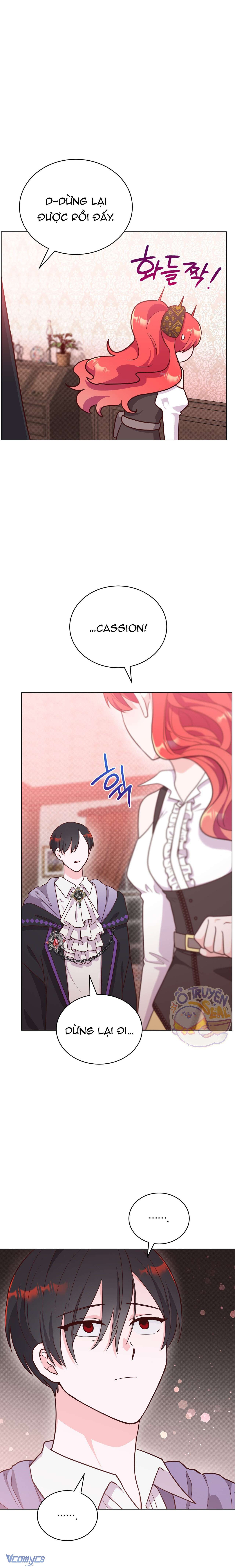 Kết Thúc Viên Mãn Không Cần Tình Yêu Chap 3 - Trang 3