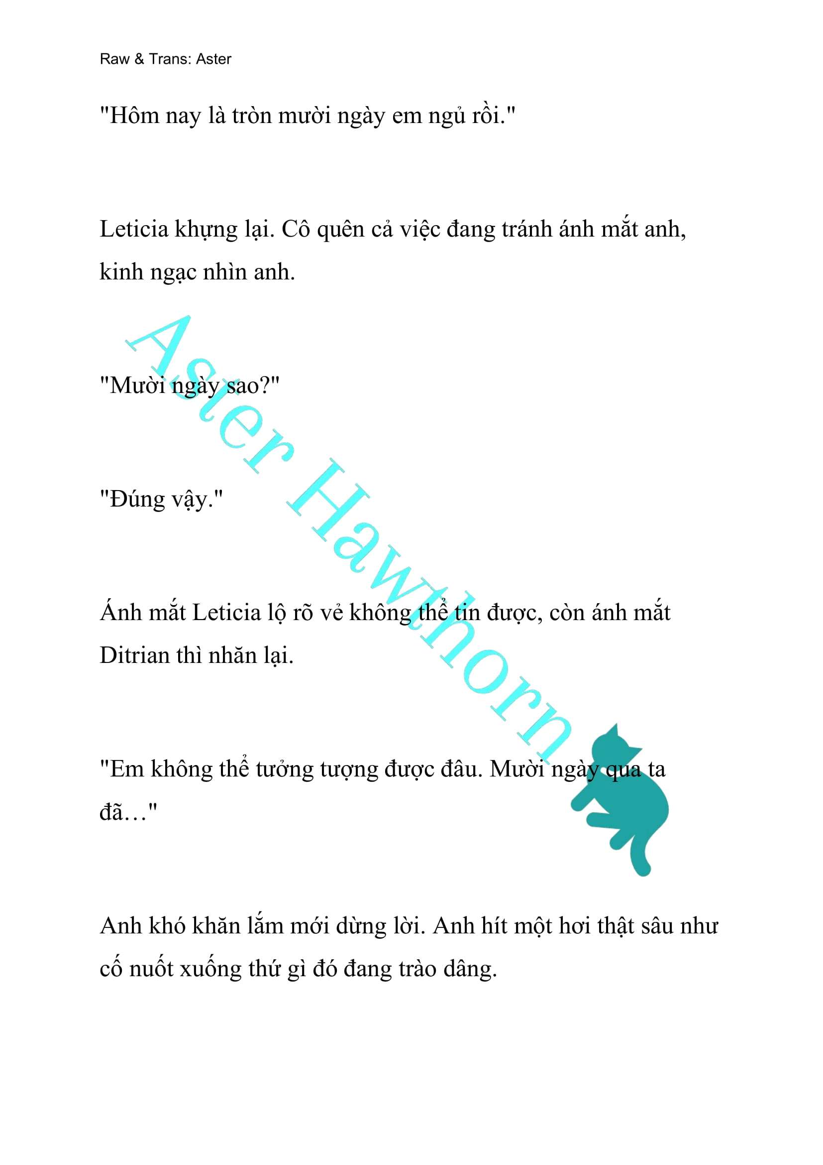 [NOVEL] Cách Để Em Bảo Vệ Anh Chap 79 - Trang 2